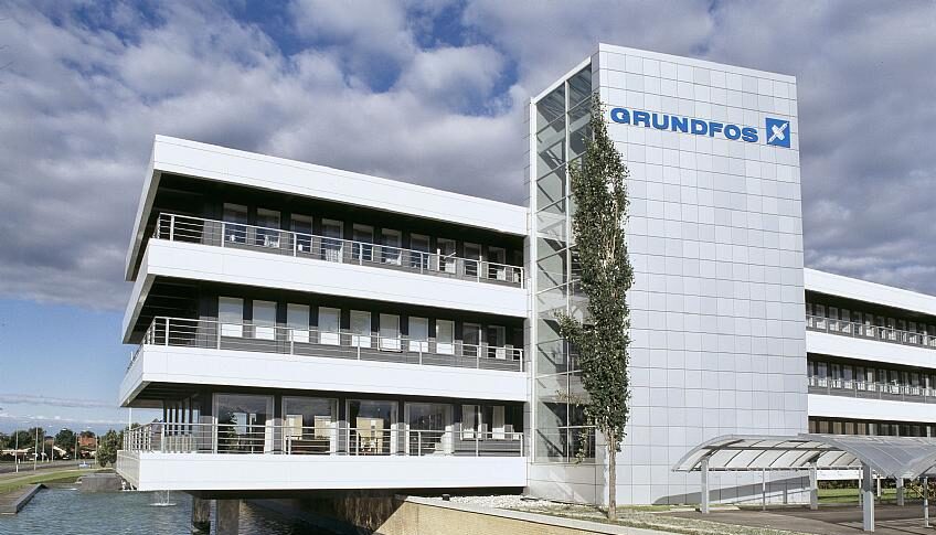 Grundfos: Kamæleonen fra Bjerringbro