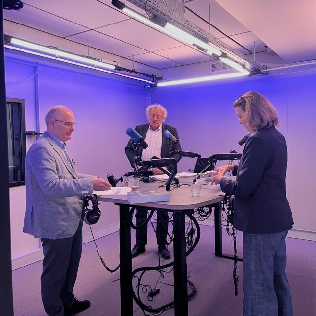 I dag udkom Succes og Overlevelse i Danske Virksomheder